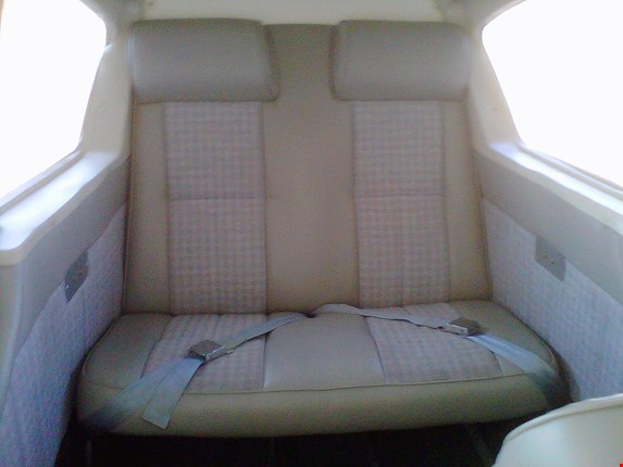 foto dell'aeromobile Piper Aztec